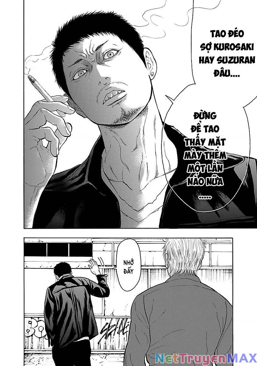 Crows Explode: Chapter 13: Ihara phiền muộn