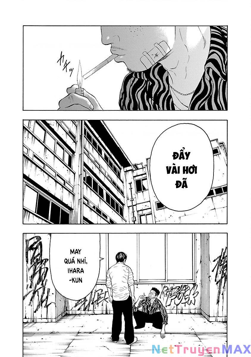 Crows Explode: Chapter 14: Công nghiệp Kurosaki