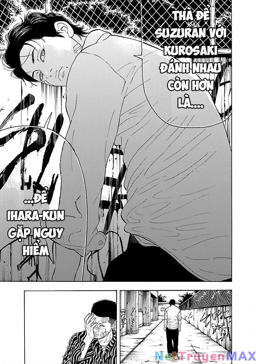 Crows Explode: Chapter 14: Công nghiệp Kurosaki