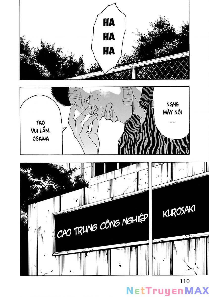 Crows Explode: Chapter 14: Công nghiệp Kurosaki
