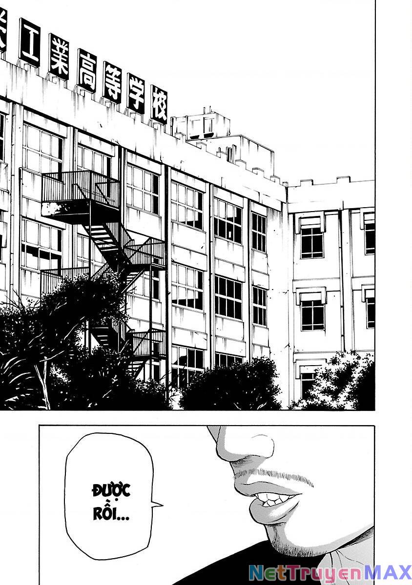 Crows Explode: Chapter 14: Công nghiệp Kurosaki
