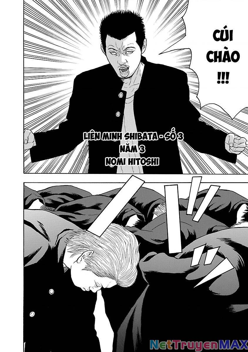 Crows Explode: Chapter 14: Công nghiệp Kurosaki
