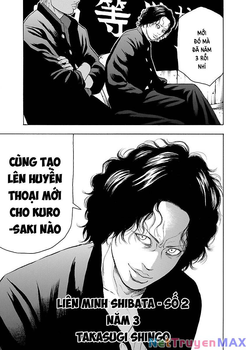 Crows Explode: Chapter 14: Công nghiệp Kurosaki