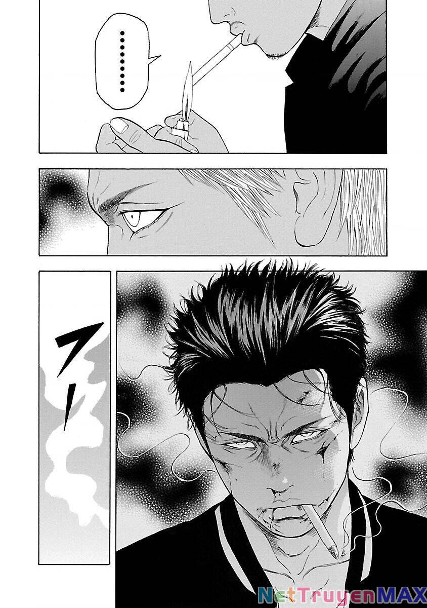 Crows Explode: Chapter 14: Công nghiệp Kurosaki