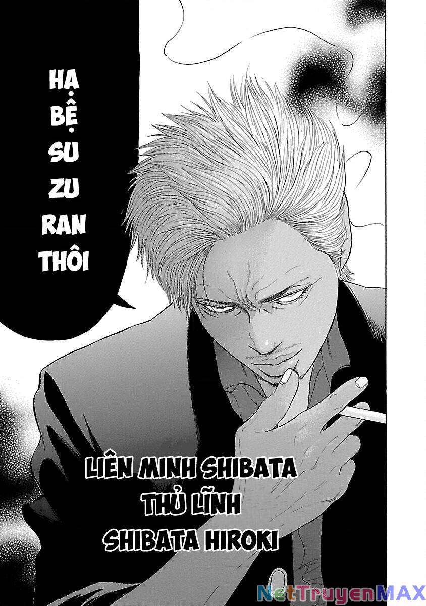 Crows Explode: Chapter 14: Công nghiệp Kurosaki