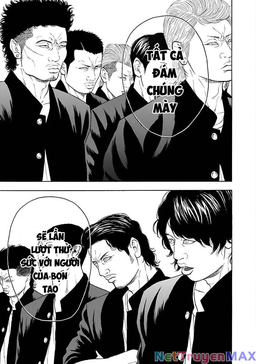 Crows Explode: Chapter 14: Công nghiệp Kurosaki