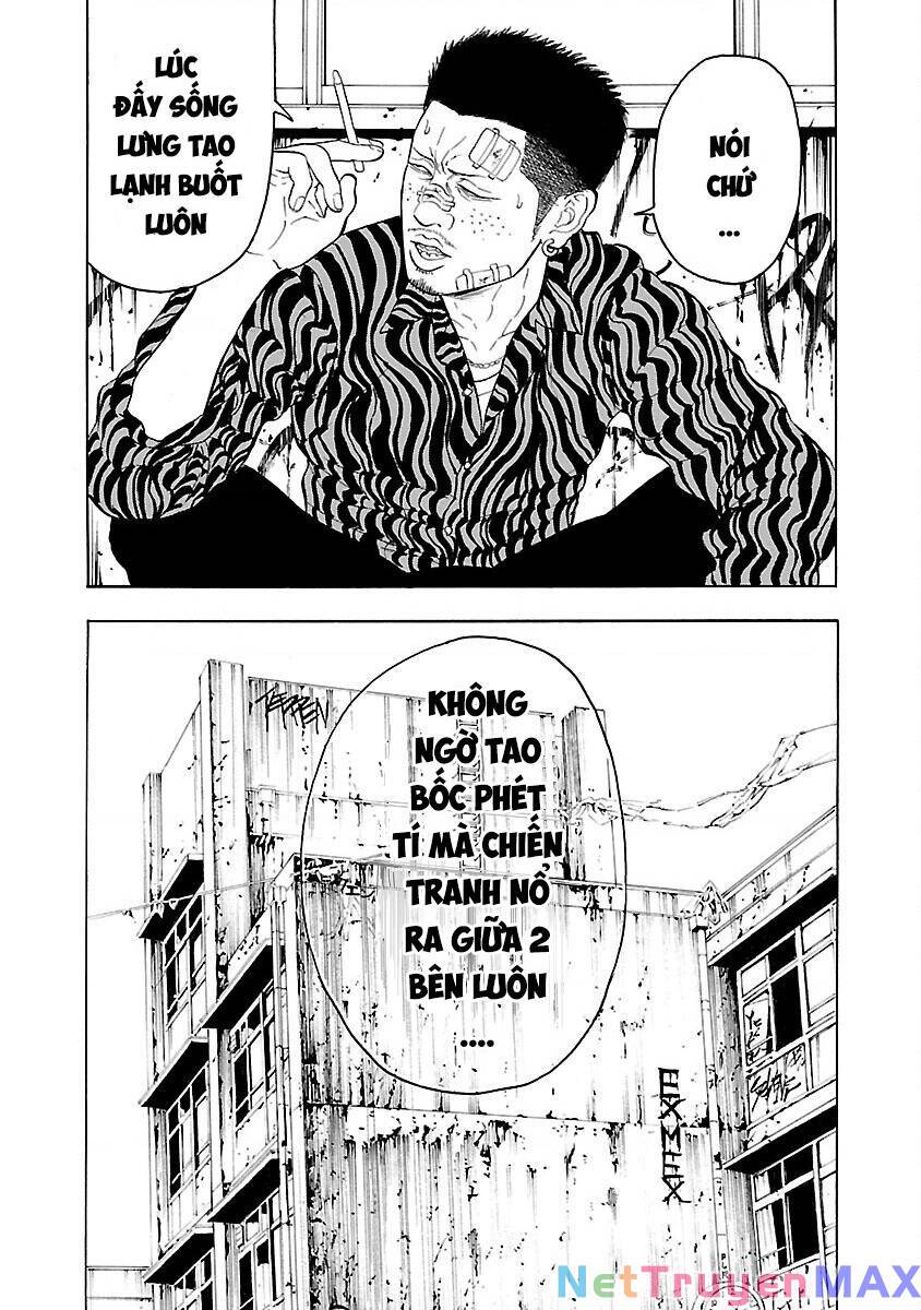 Crows Explode: Chapter 14: Công nghiệp Kurosaki