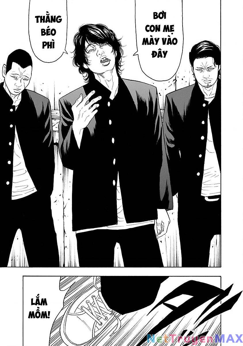 Crows Explode: Chapter 14: Công nghiệp Kurosaki
