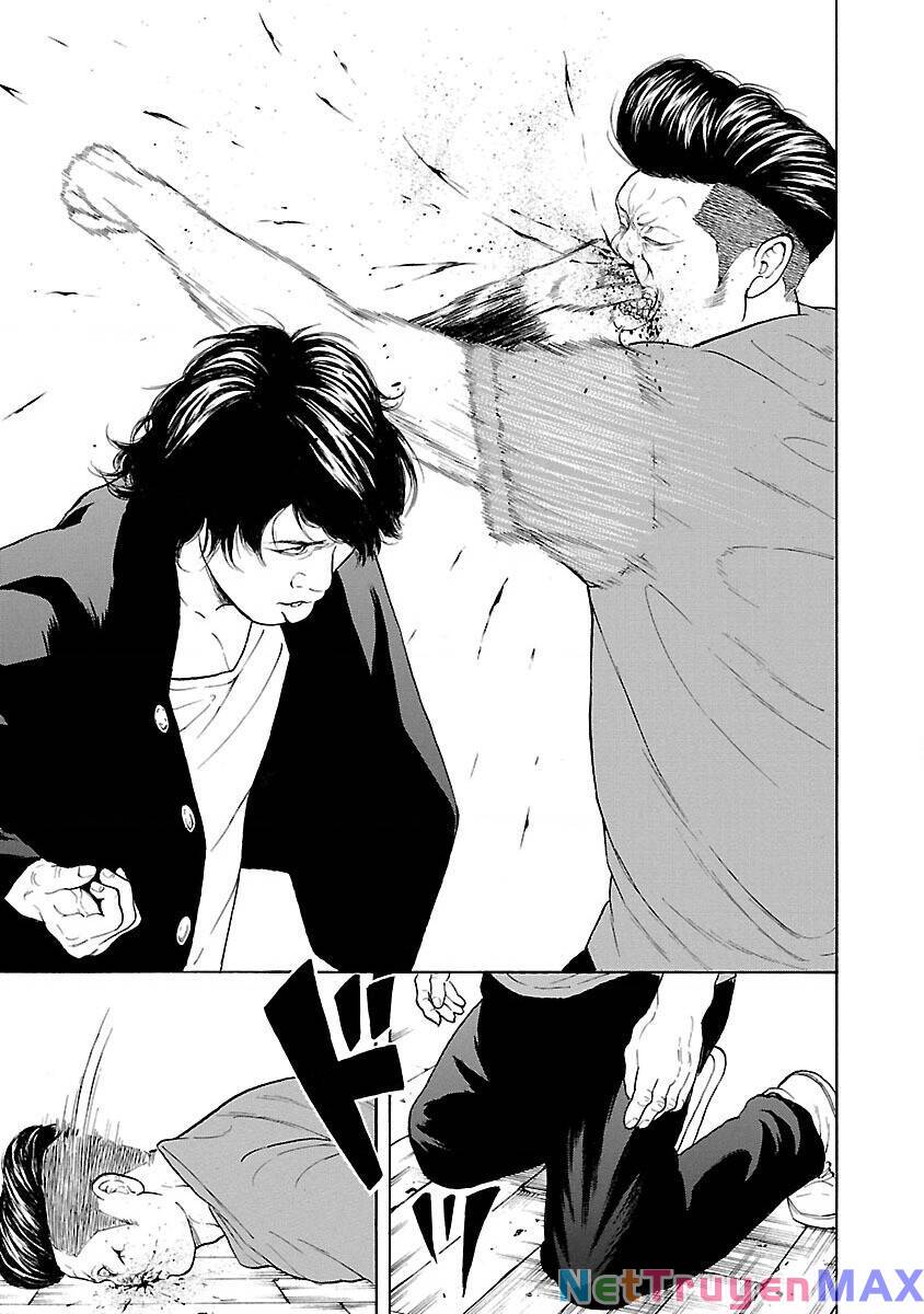 Crows Explode: Chapter 14: Công nghiệp Kurosaki