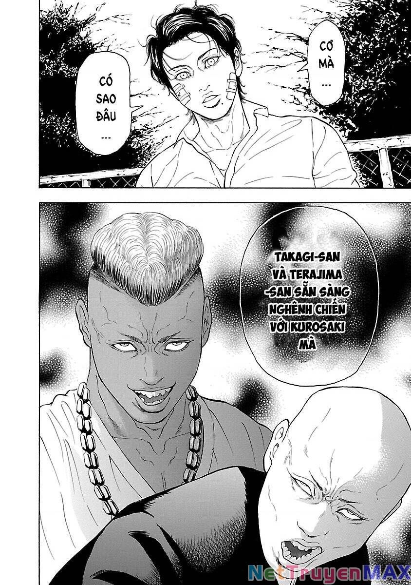 Crows Explode: Chapter 14: Công nghiệp Kurosaki