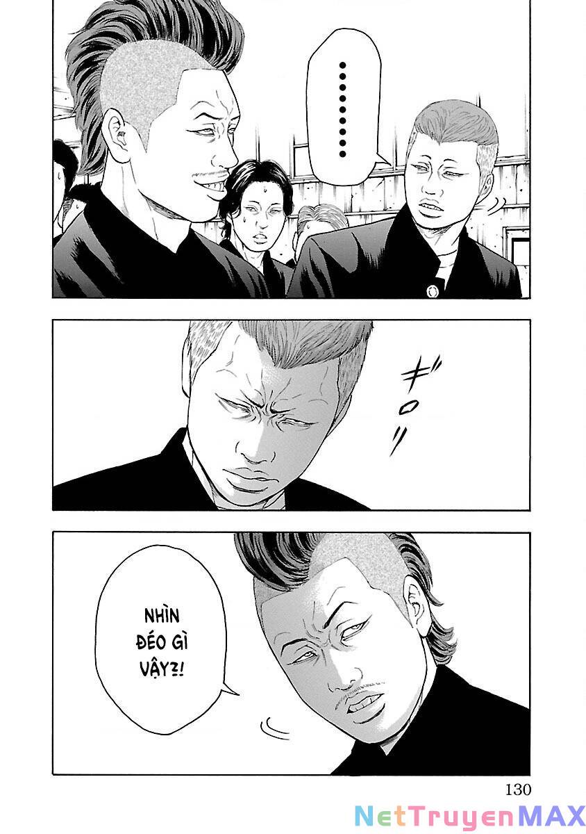 Crows Explode: Chapter 14: Công nghiệp Kurosaki