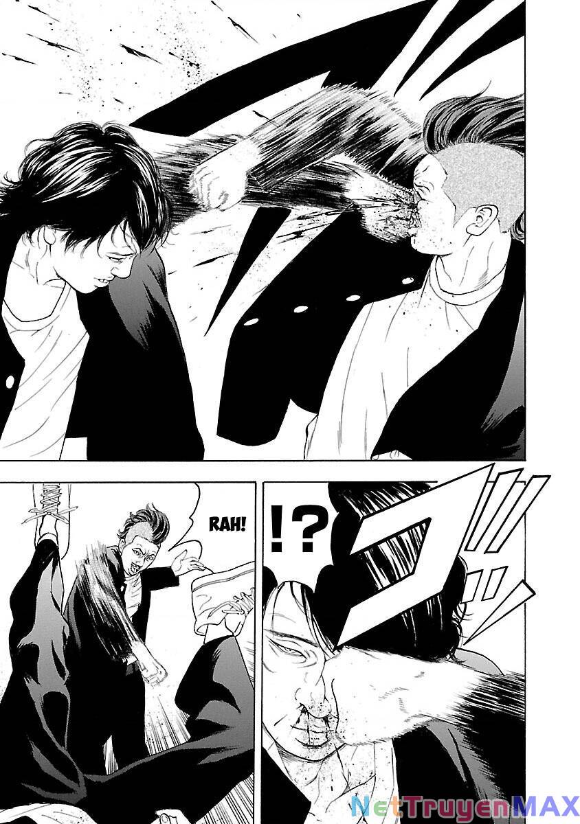 Crows Explode: Chapter 14: Công nghiệp Kurosaki