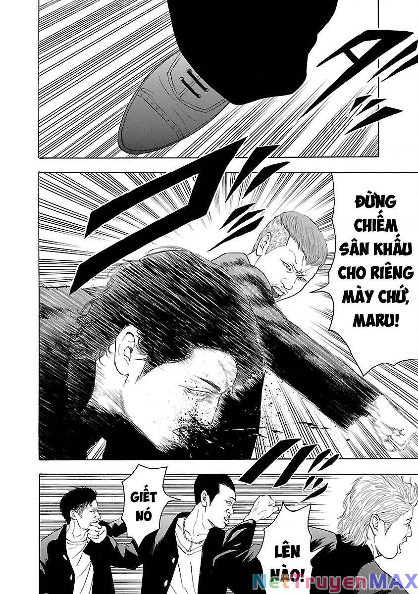 Crows Explode: Chapter 14: Công nghiệp Kurosaki
