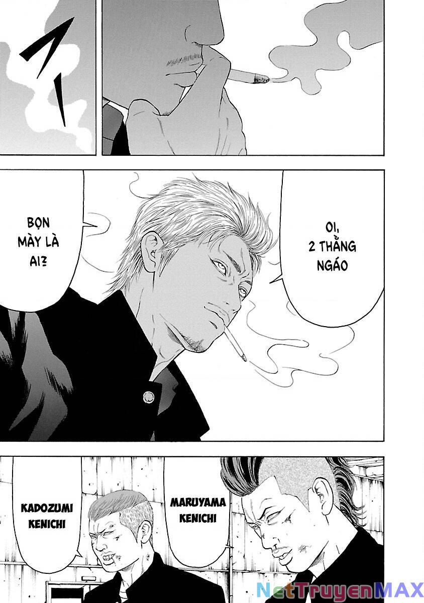 Crows Explode: Chapter 14: Công nghiệp Kurosaki