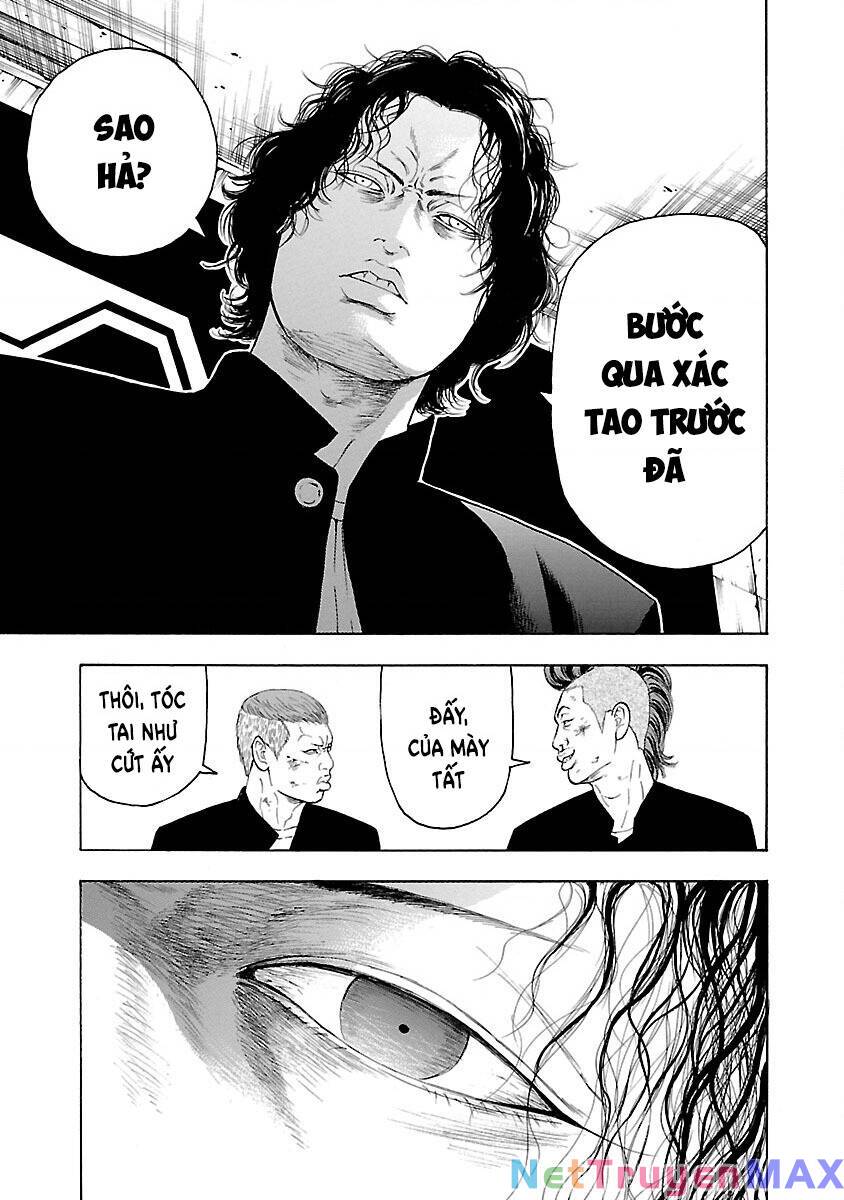 Crows Explode: Chapter 14: Công nghiệp Kurosaki