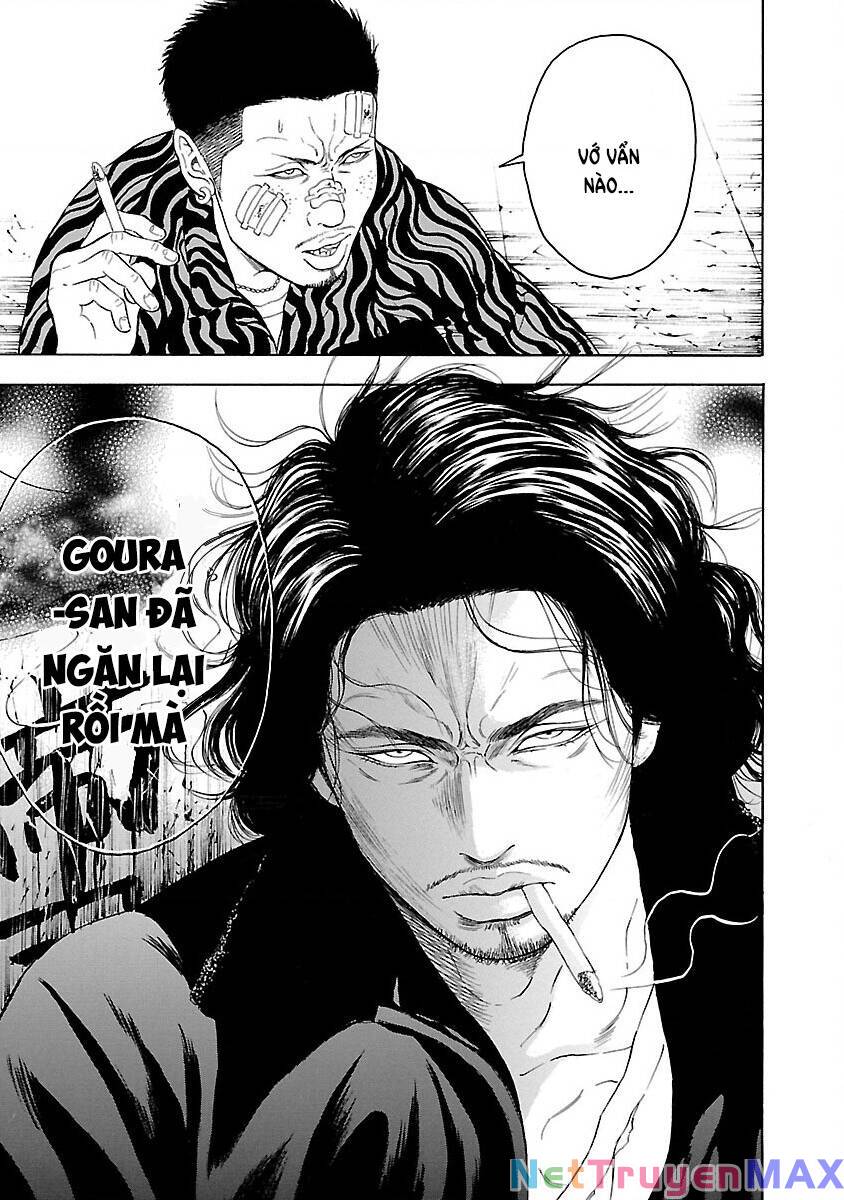 Crows Explode: Chapter 14: Công nghiệp Kurosaki