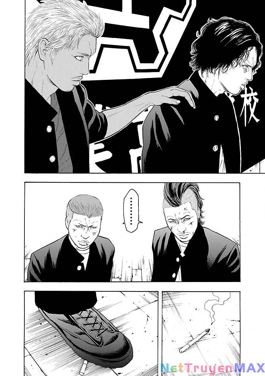Crows Explode: Chapter 14: Công nghiệp Kurosaki