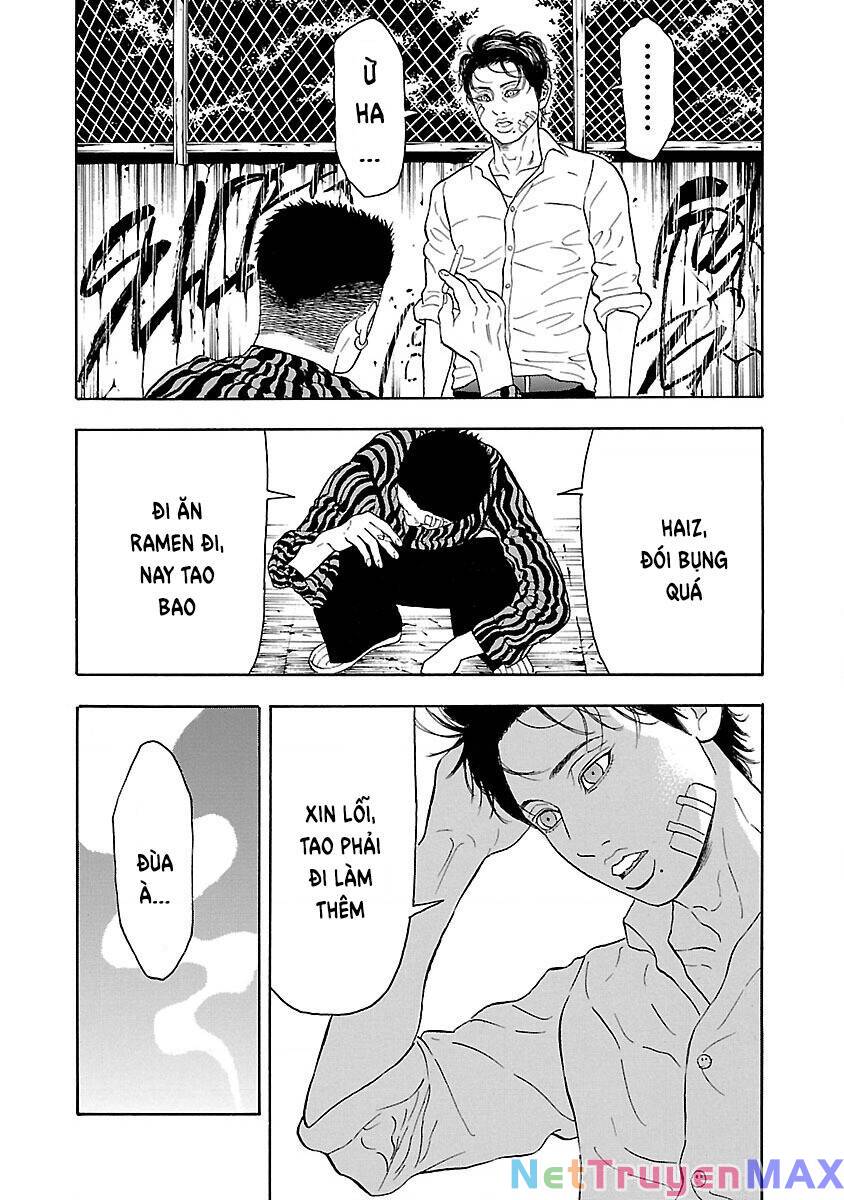 Crows Explode: Chapter 14: Công nghiệp Kurosaki