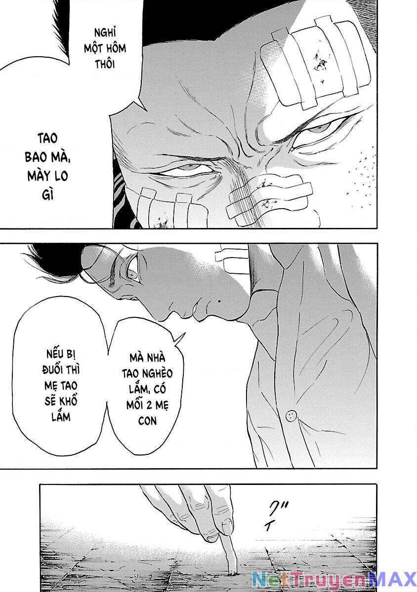 Crows Explode: Chapter 14: Công nghiệp Kurosaki