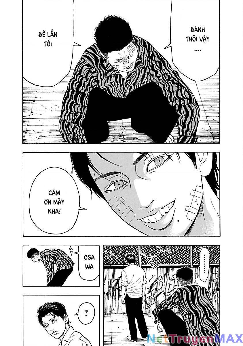 Crows Explode: Chapter 14: Công nghiệp Kurosaki