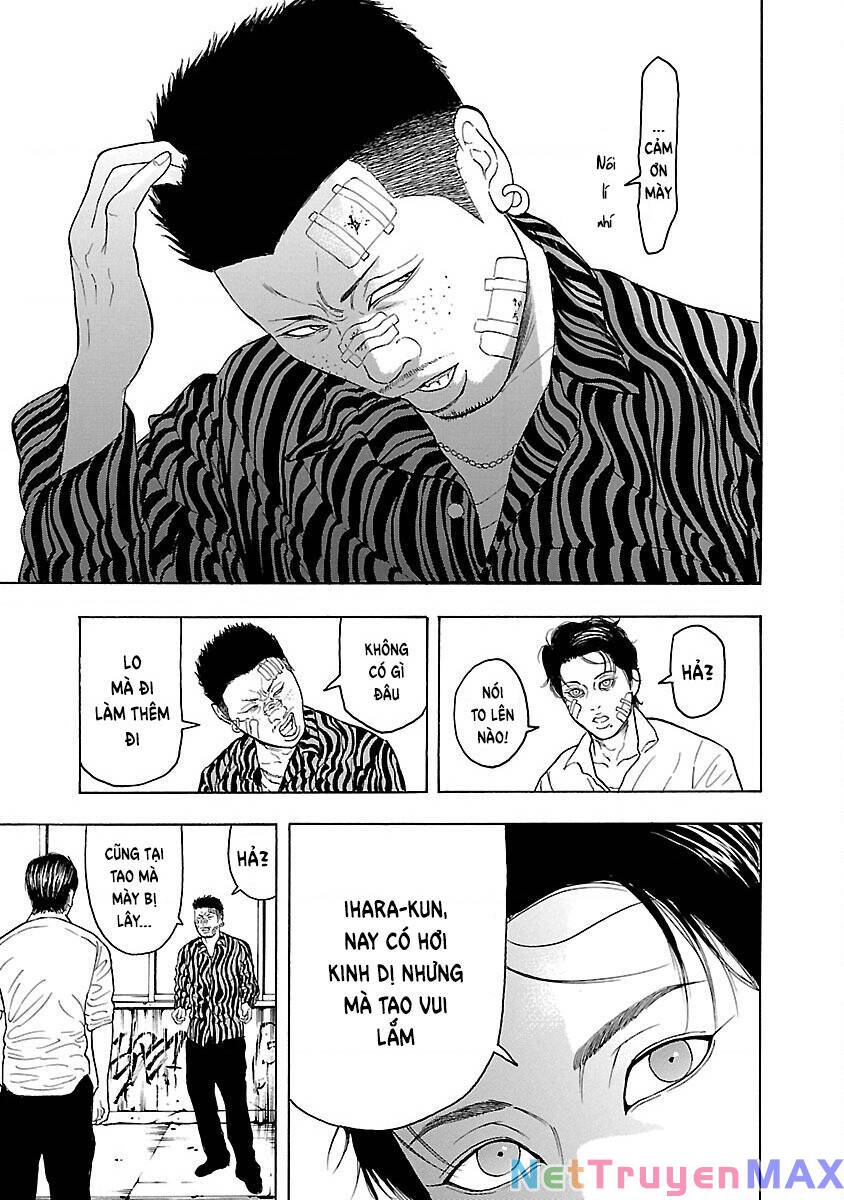 Crows Explode: Chapter 14: Công nghiệp Kurosaki