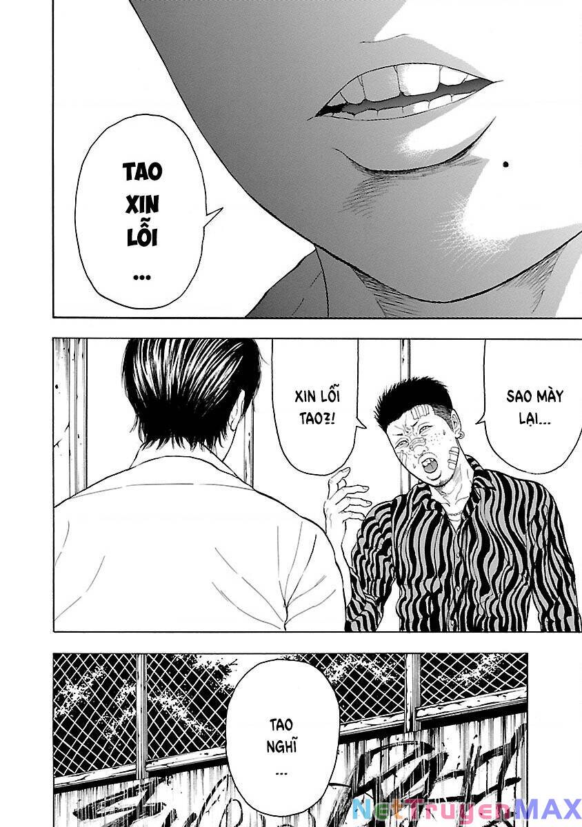 Crows Explode: Chapter 14: Công nghiệp Kurosaki