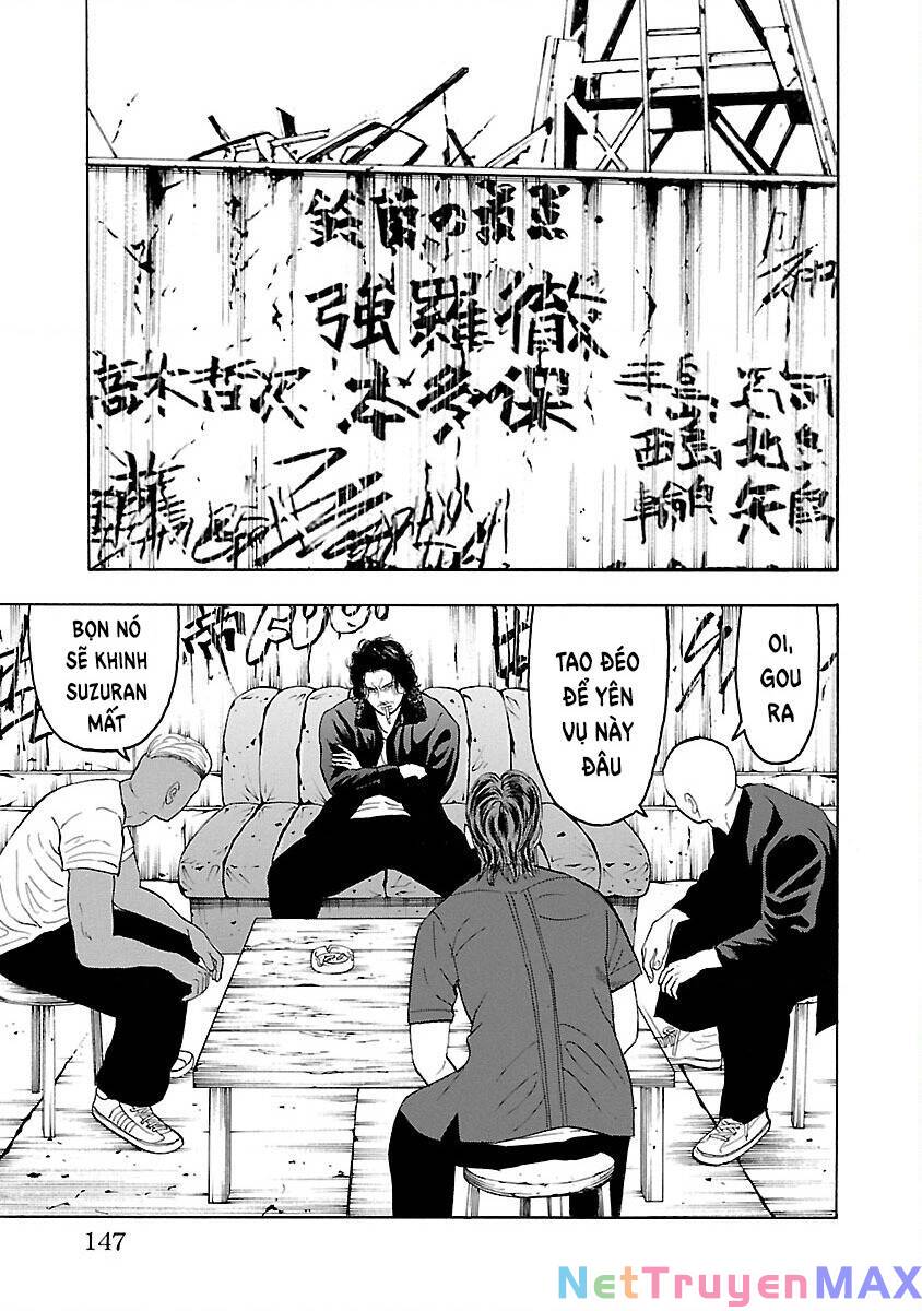 Crows Explode: Chapter 15: Bullfighter
