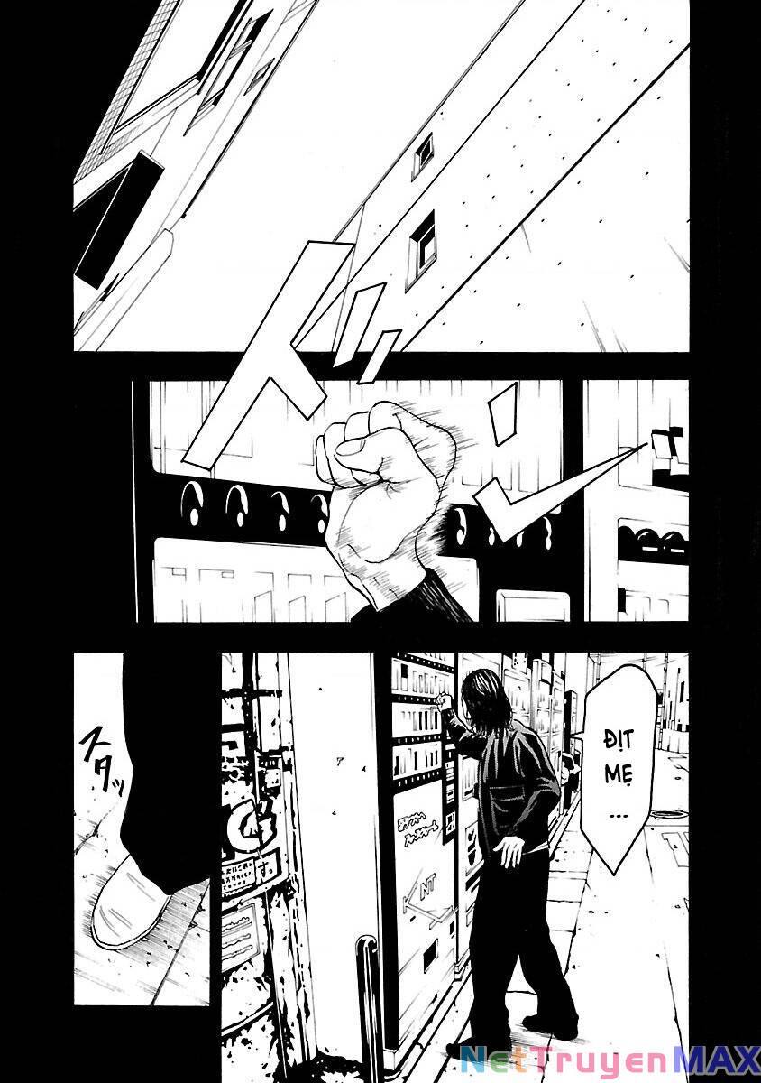 Crows Explode: Chapter 15: Bullfighter