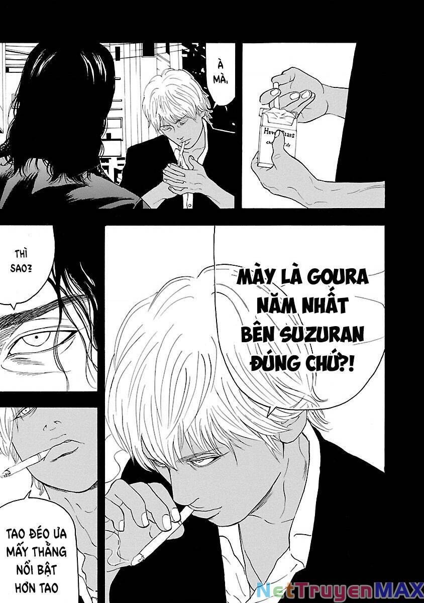 Crows Explode: Chapter 15: Bullfighter