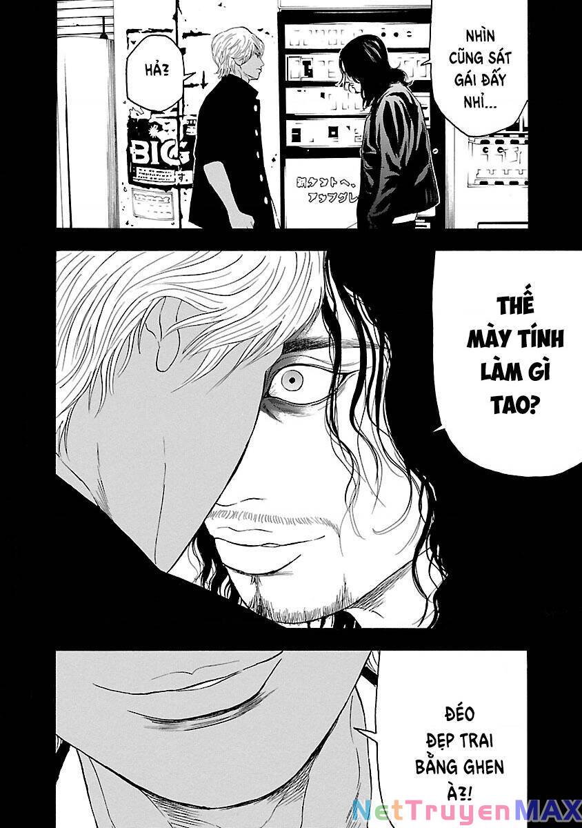 Crows Explode: Chapter 15: Bullfighter