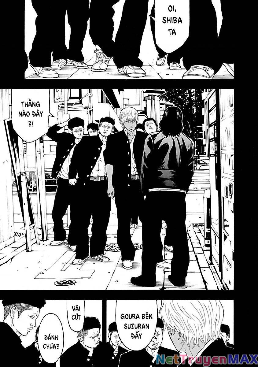 Crows Explode: Chapter 15: Bullfighter