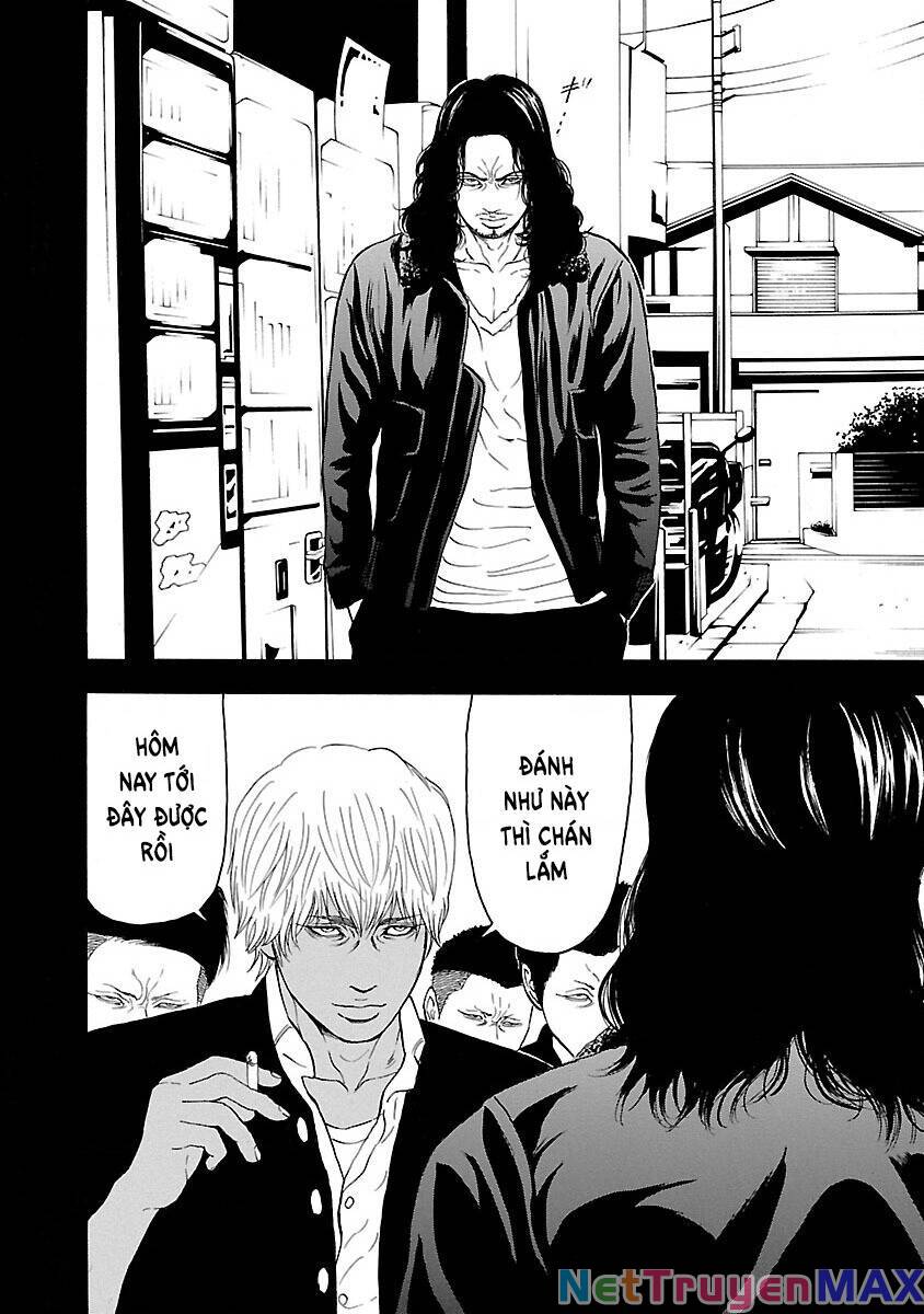 Crows Explode: Chapter 15: Bullfighter