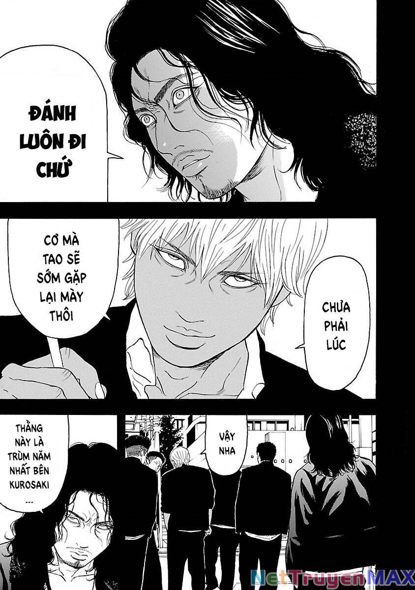 Crows Explode: Chapter 15: Bullfighter