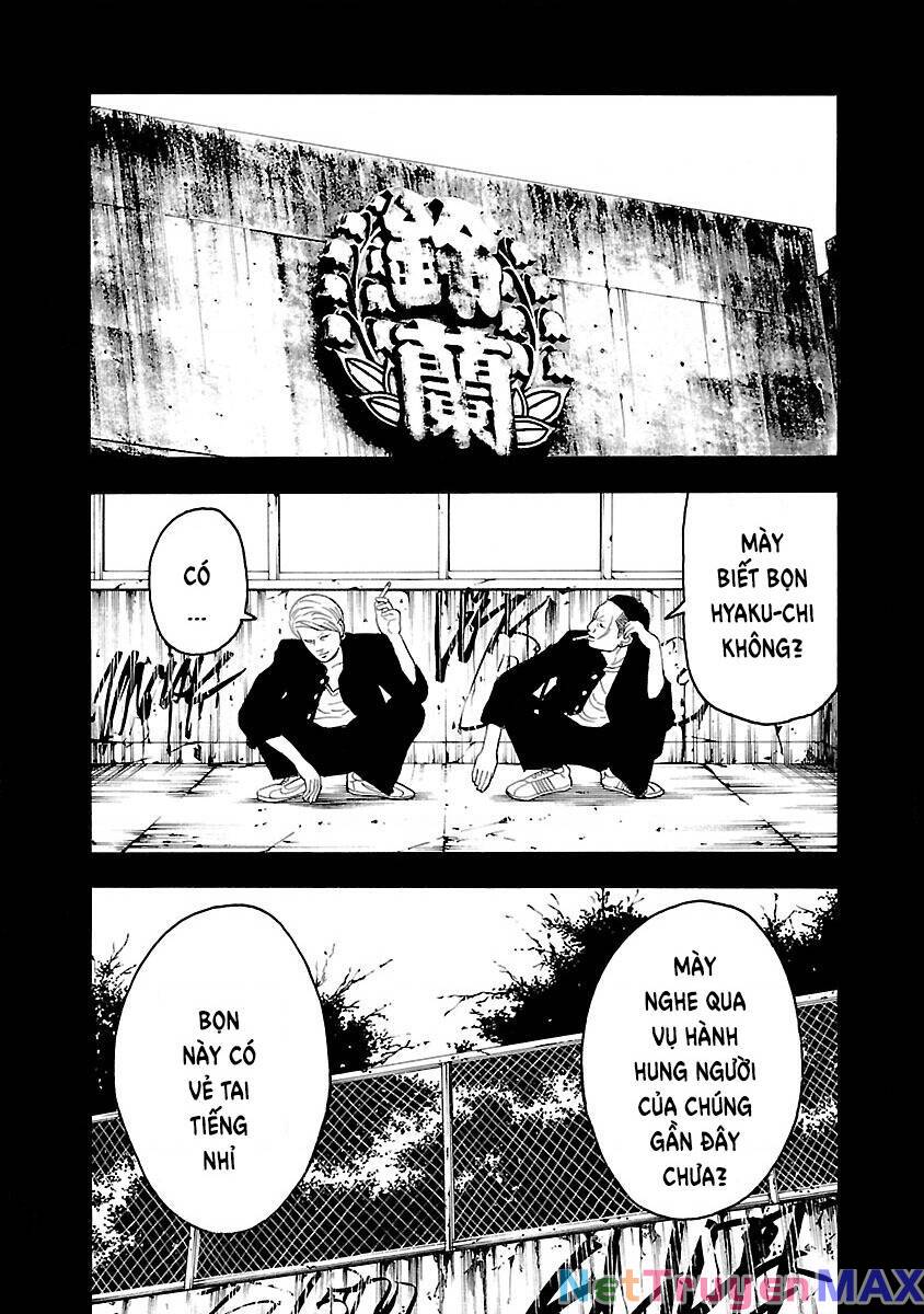 Crows Explode: Chapter 15: Bullfighter