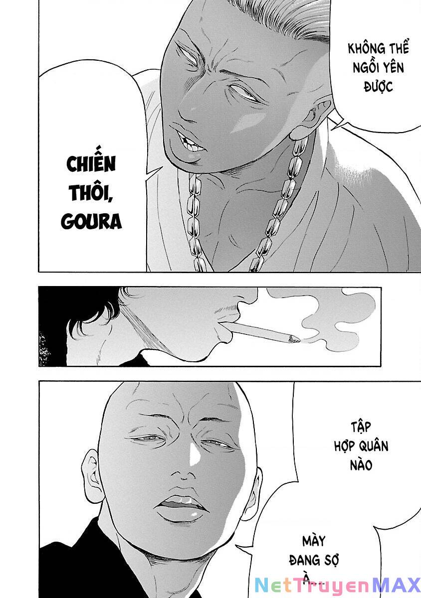 Crows Explode: Chapter 15: Bullfighter