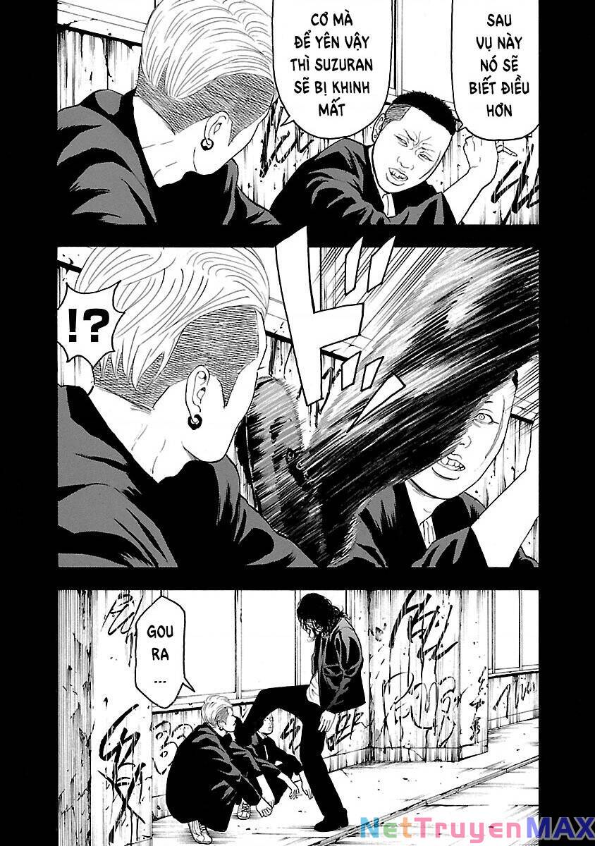 Crows Explode: Chapter 15: Bullfighter