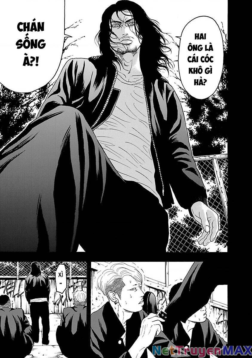 Crows Explode: Chapter 15: Bullfighter