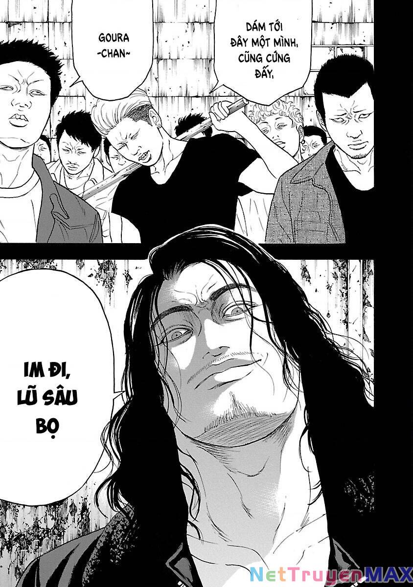 Crows Explode: Chapter 15: Bullfighter