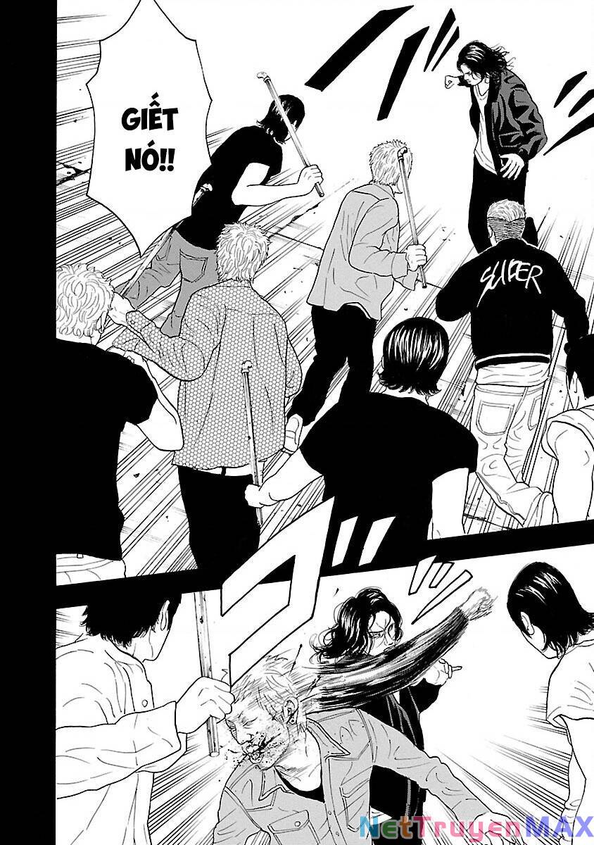 Crows Explode: Chapter 15: Bullfighter