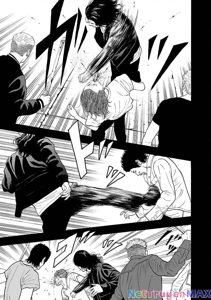 Crows Explode: Chapter 15: Bullfighter