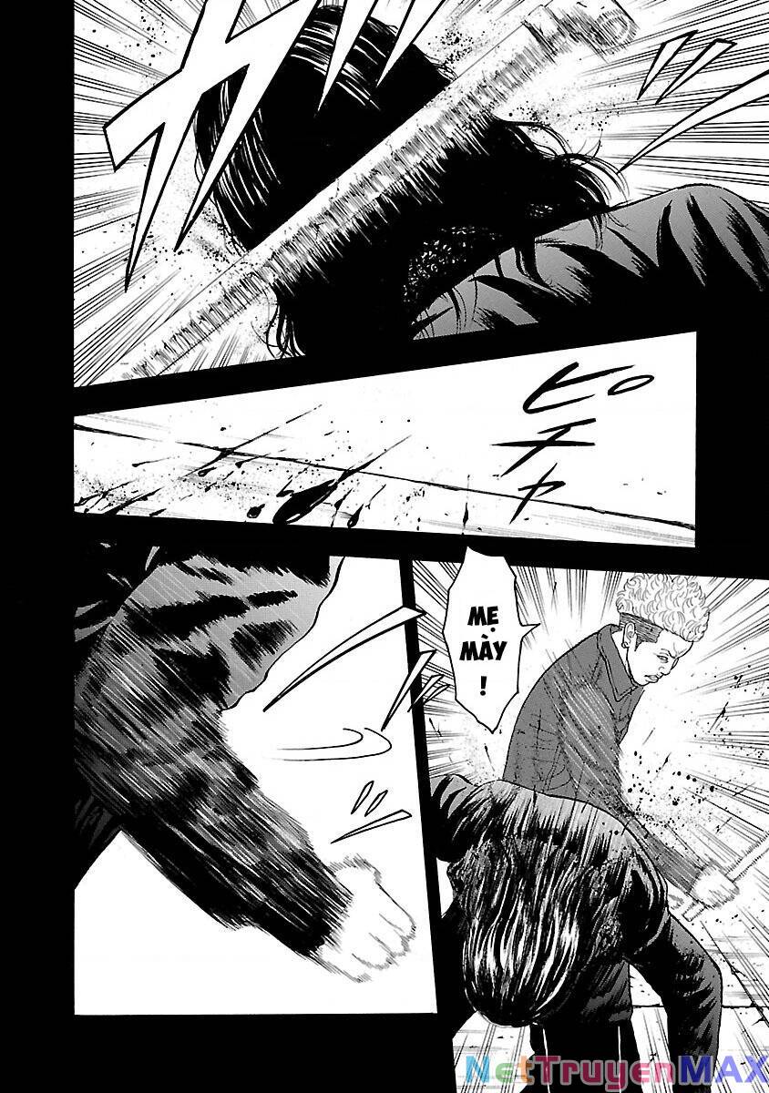 Crows Explode: Chapter 15: Bullfighter