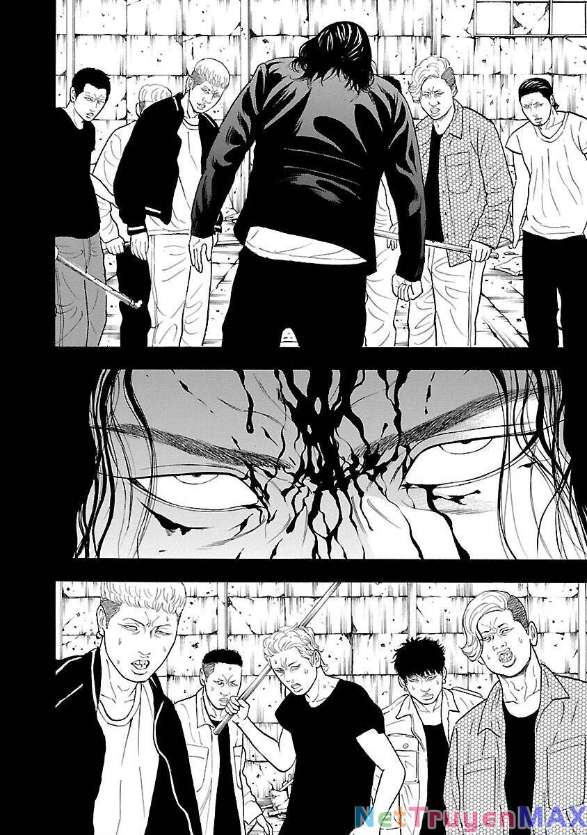Crows Explode: Chapter 15: Bullfighter