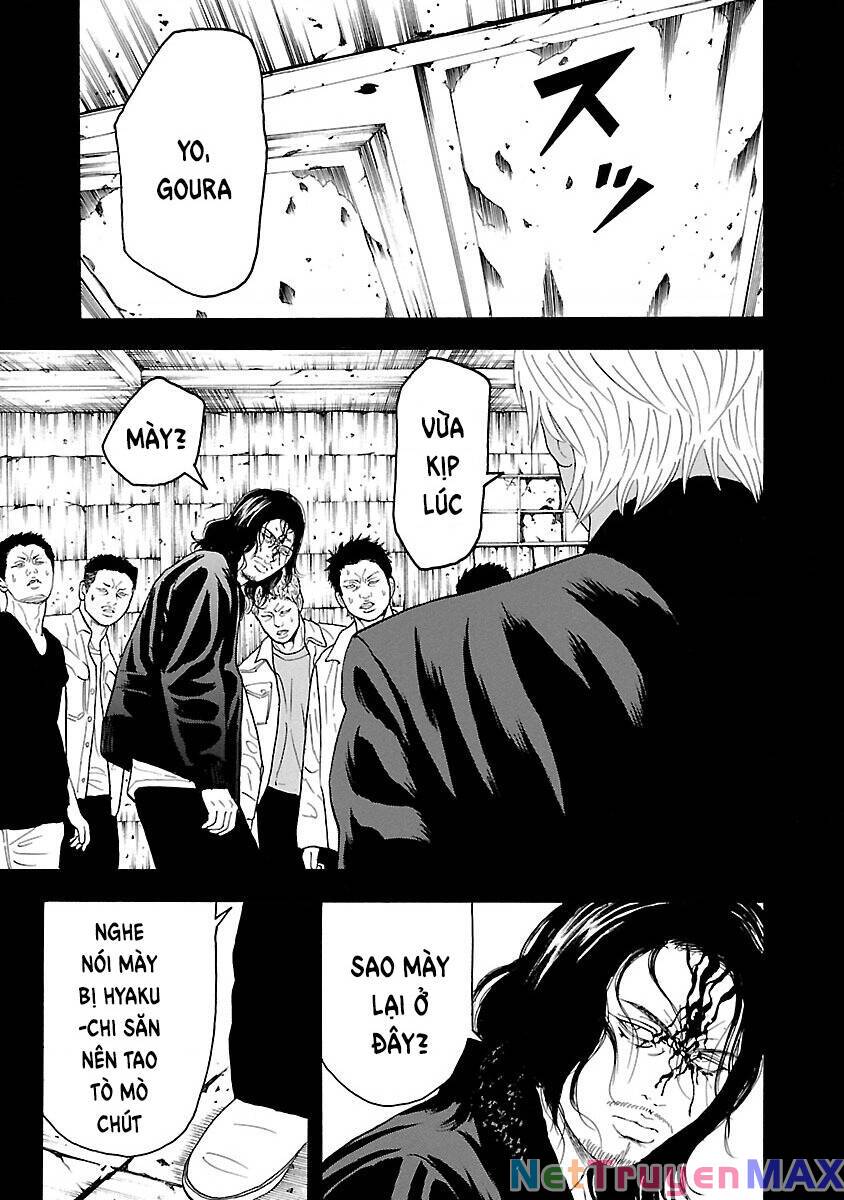 Crows Explode: Chapter 15: Bullfighter