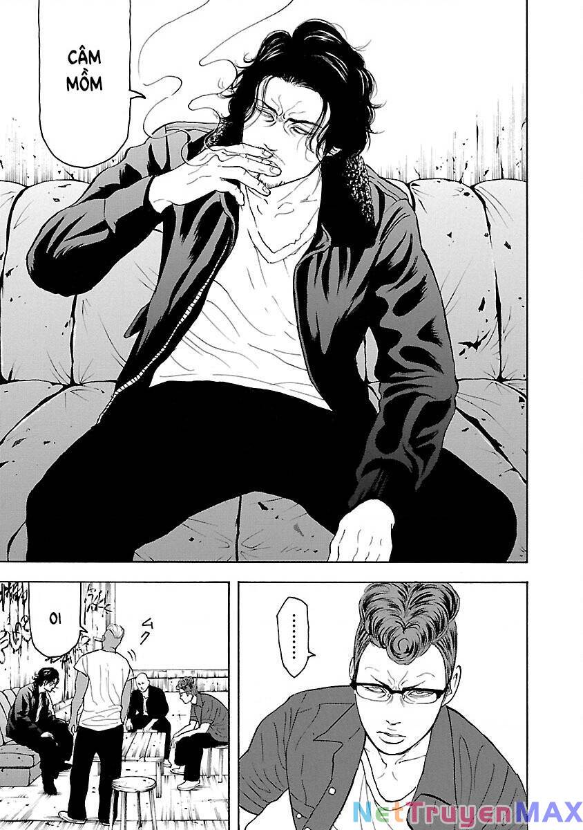 Crows Explode: Chapter 15: Bullfighter