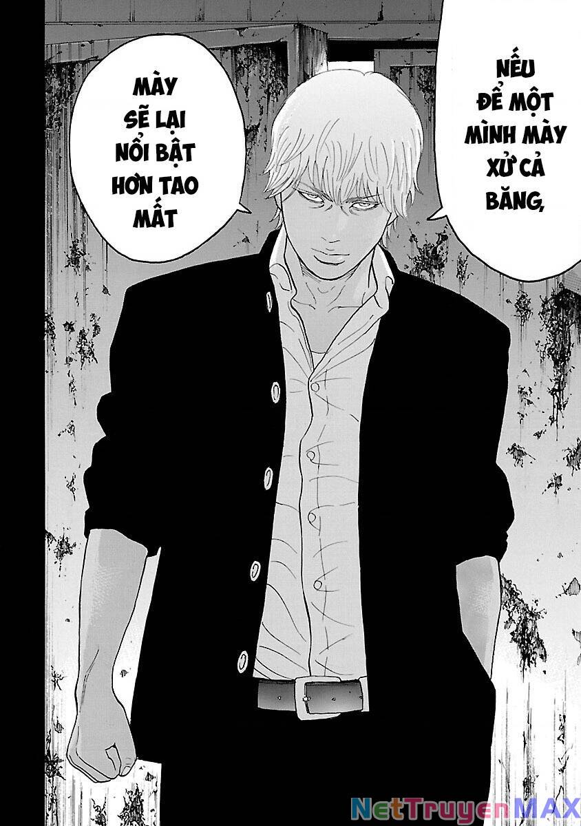 Crows Explode: Chapter 15: Bullfighter