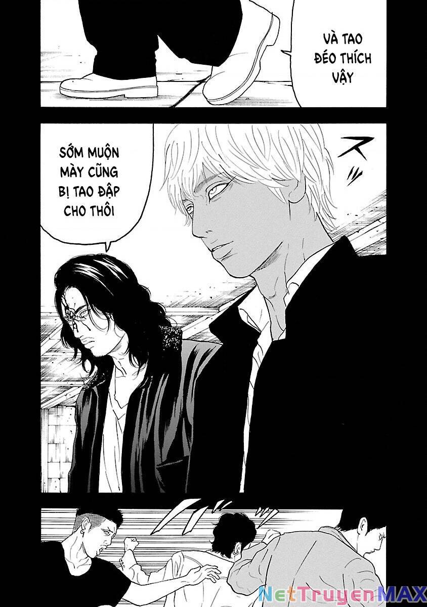 Crows Explode: Chapter 15: Bullfighter