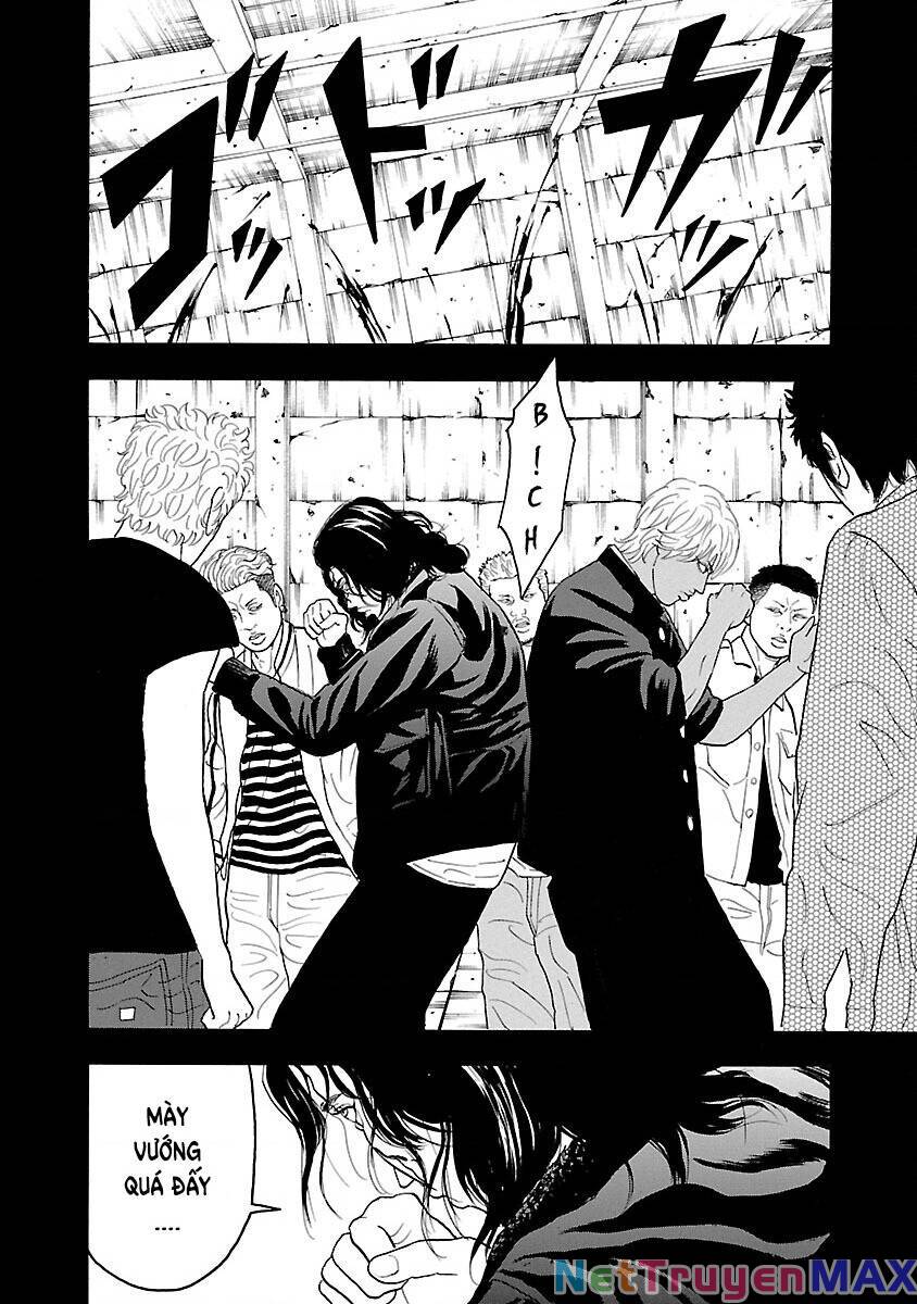 Crows Explode: Chapter 15: Bullfighter