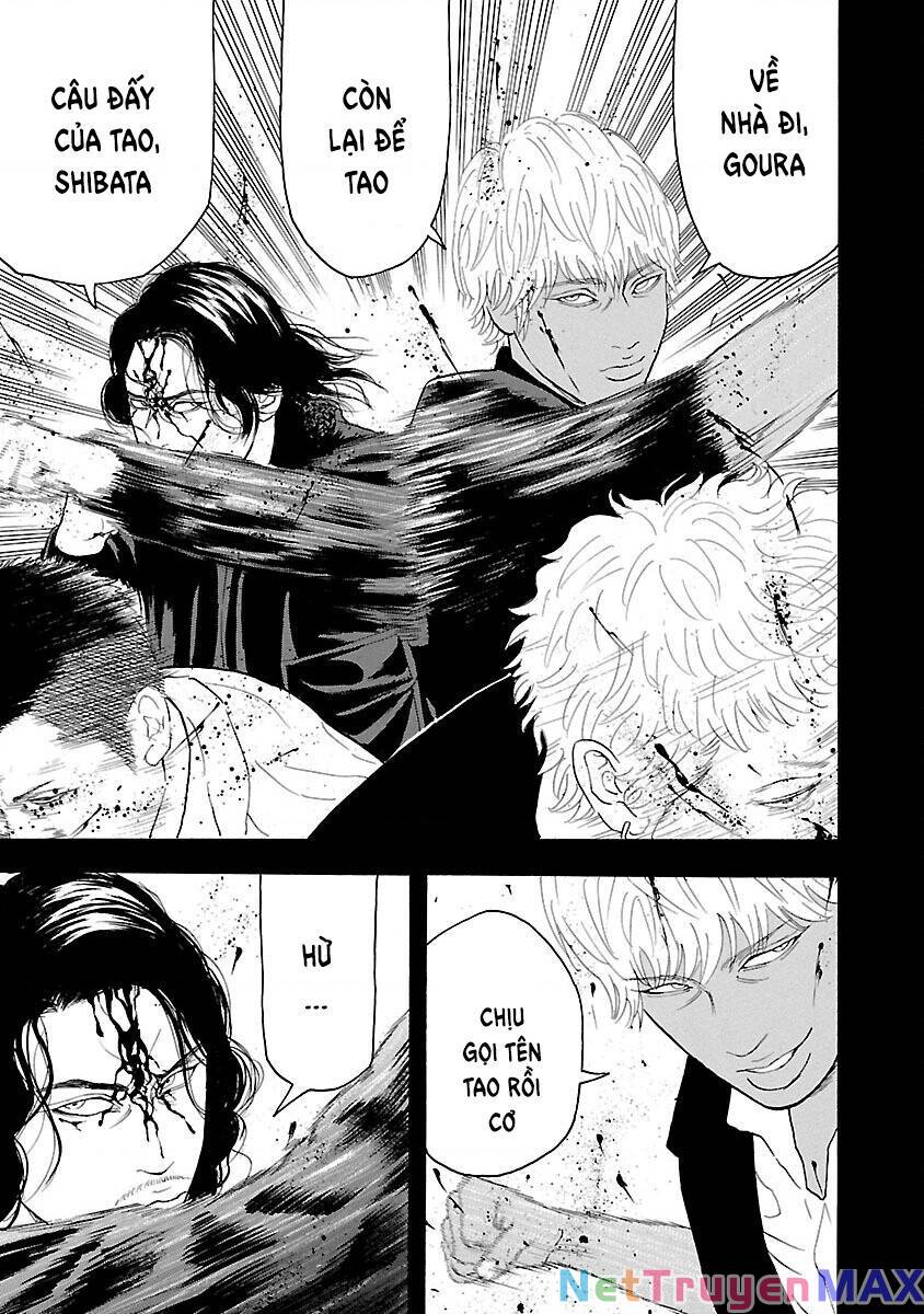 Crows Explode: Chapter 15: Bullfighter