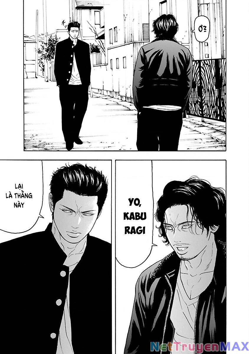 Crows Explode: Chapter 15: Bullfighter