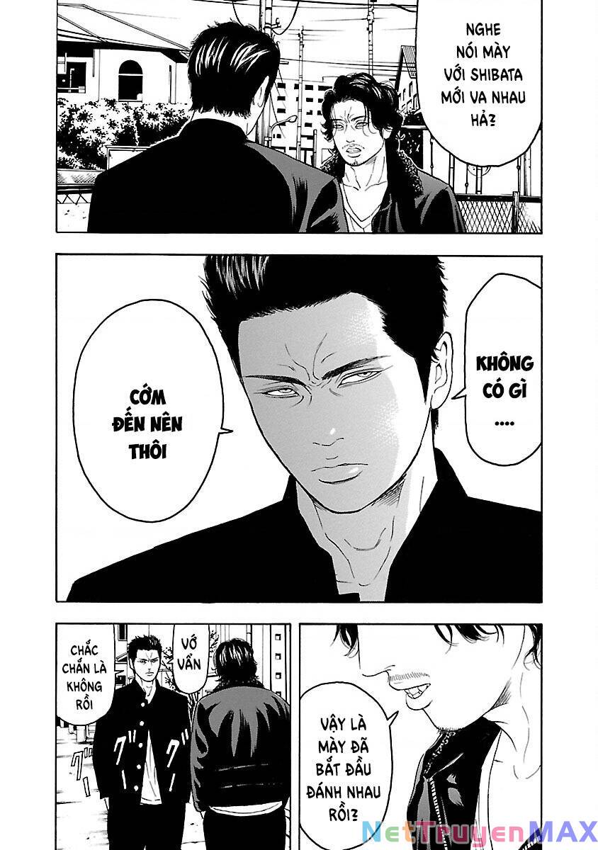 Crows Explode: Chapter 15: Bullfighter
